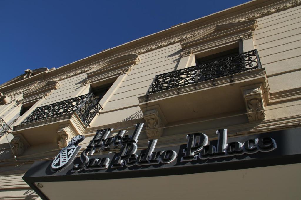 San Pedro Palace Hotel Esterno foto